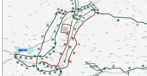 2026���������������ڼ�Բ��ֵ�·ʵ�н�ͨ���ƹ���