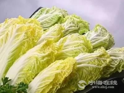 你以为家具里才有甲醛?蔬菜里也有!宁海人,你