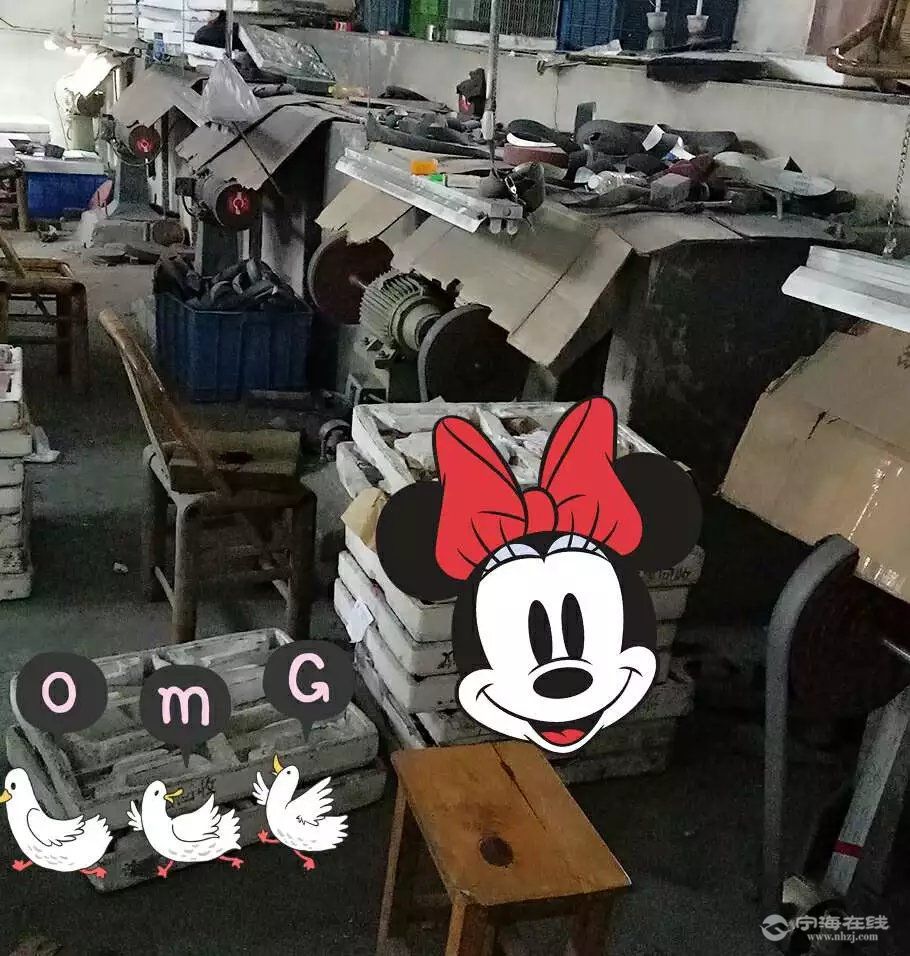 招五金抛光师傅、打磨工、计时工、检验员 (有