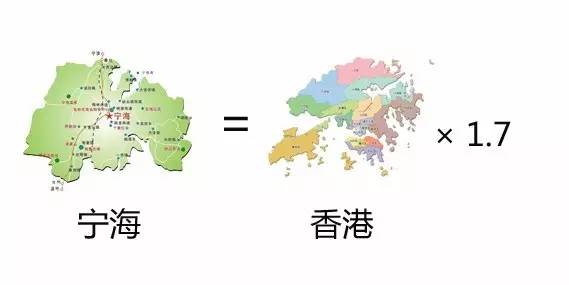 你知道宁海有多大
