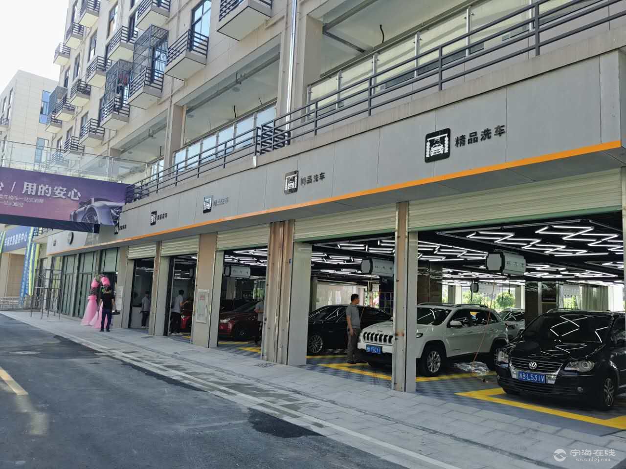 汽修连锁店求租长期店铺或厂房 - 个人发布区