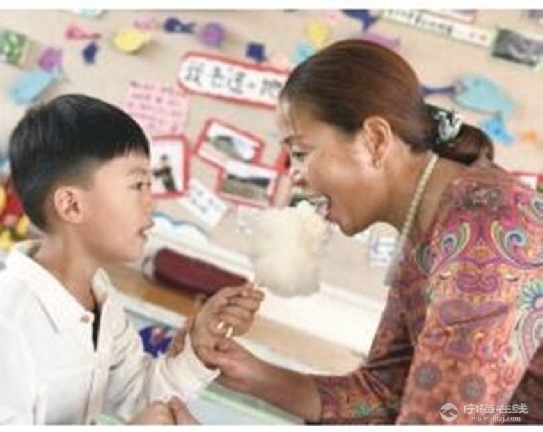 华庭社区迎重阳 - 宁海动态 - 宁海在线 - 宁海门