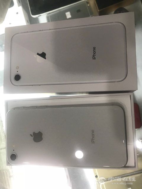 苹果8白色64大唐购买昨天激活 - 同城交易 - 宁