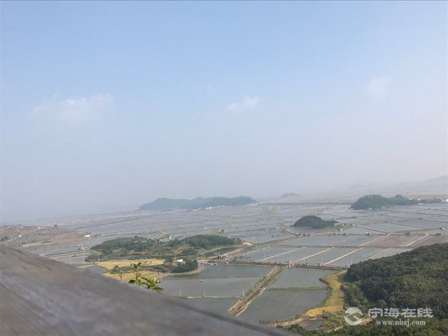 宁海王干山