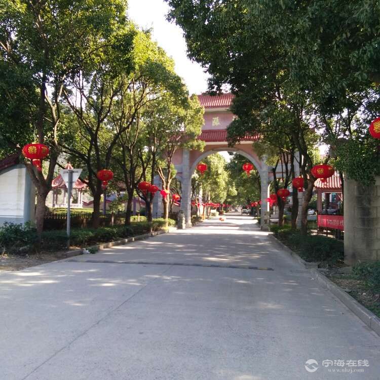 大佳何镇涨坑村年味浓!