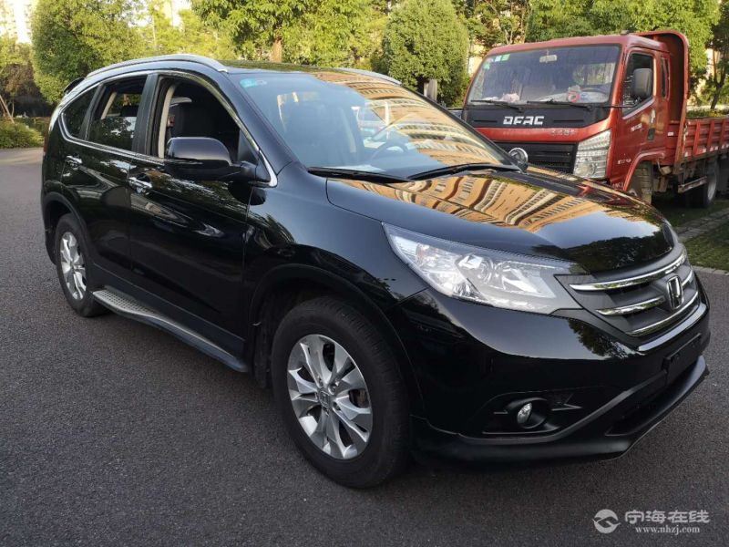 本田crv 黑色15.99万元【车况精品 可当天提车 全国提档】