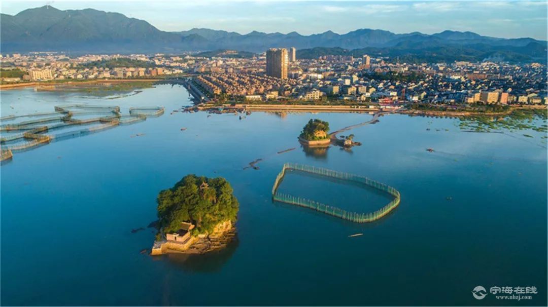 带你游家乡!宁海独占山海胜景,自在休闲好去处!