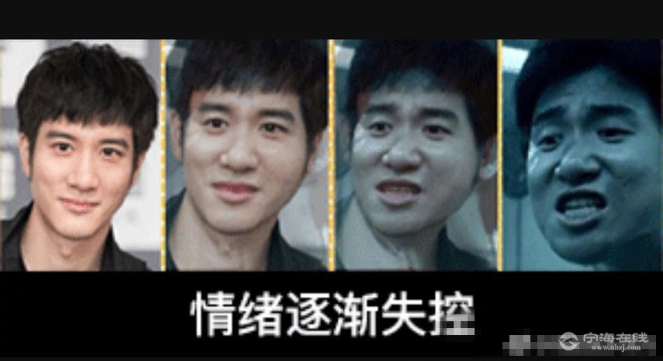 人情绪的表情图片展示