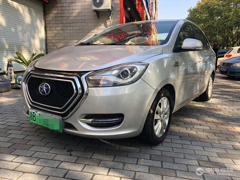 强力推荐车源电动江淮纯ev5电动3.8万电动车