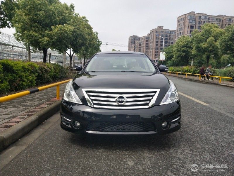 尼桑天籁2.5v6