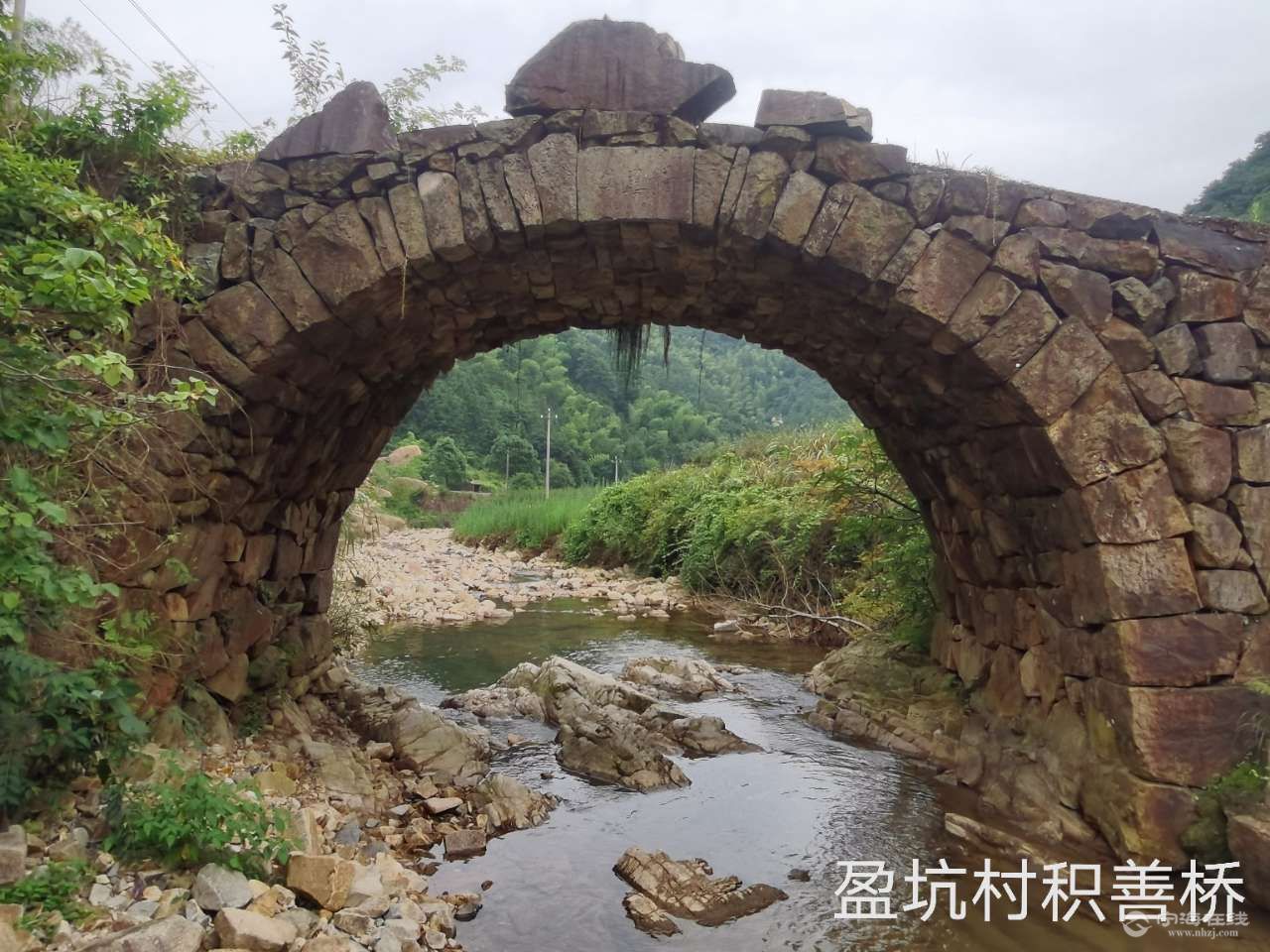 河北石家庄赵州桥——我国第一座石拱桥|赵州桥|石拱桥|石家庄_新浪新闻