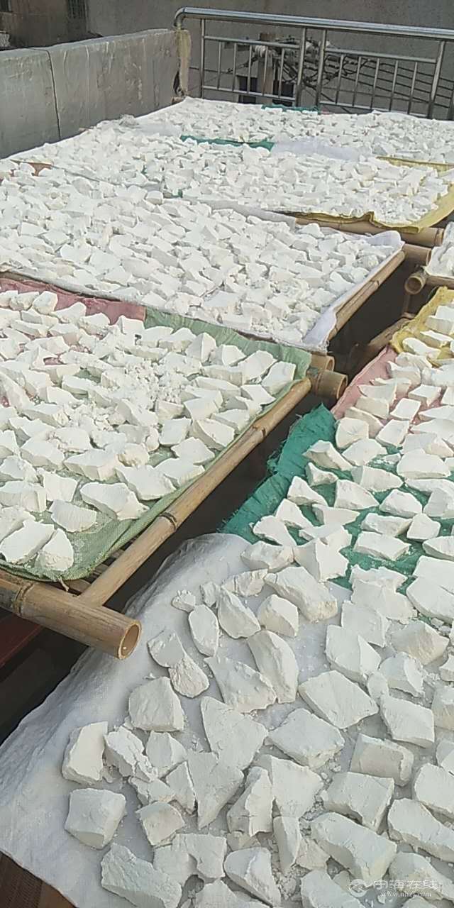 红薯粉.