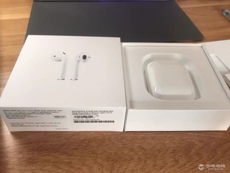 刚拆封的苹果airpods2 198甩.