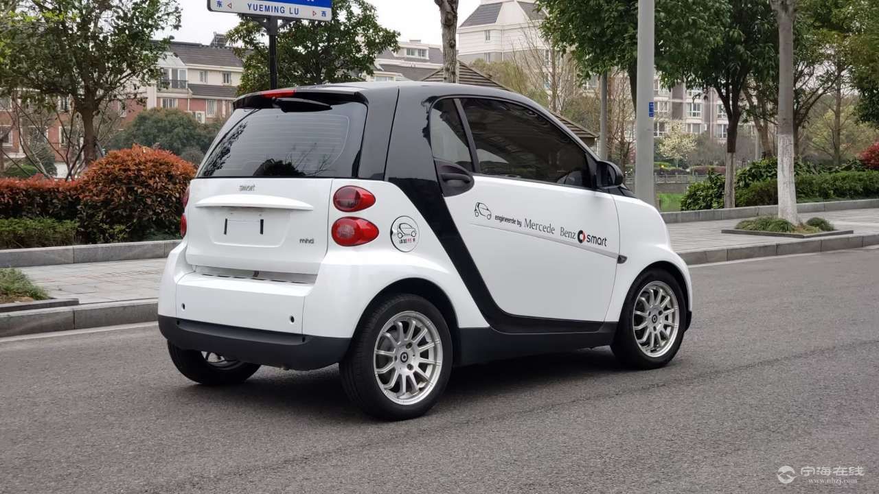 新货上架[庆祝]12年奔驰smart fortwo 1.0[庆祝 支持任何方式检测