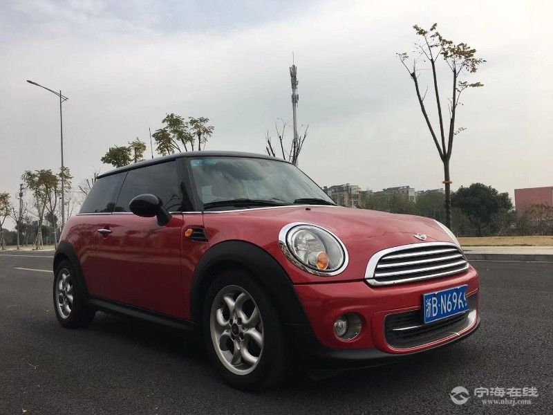 【跑车】宝马mini cooper 报价:9.