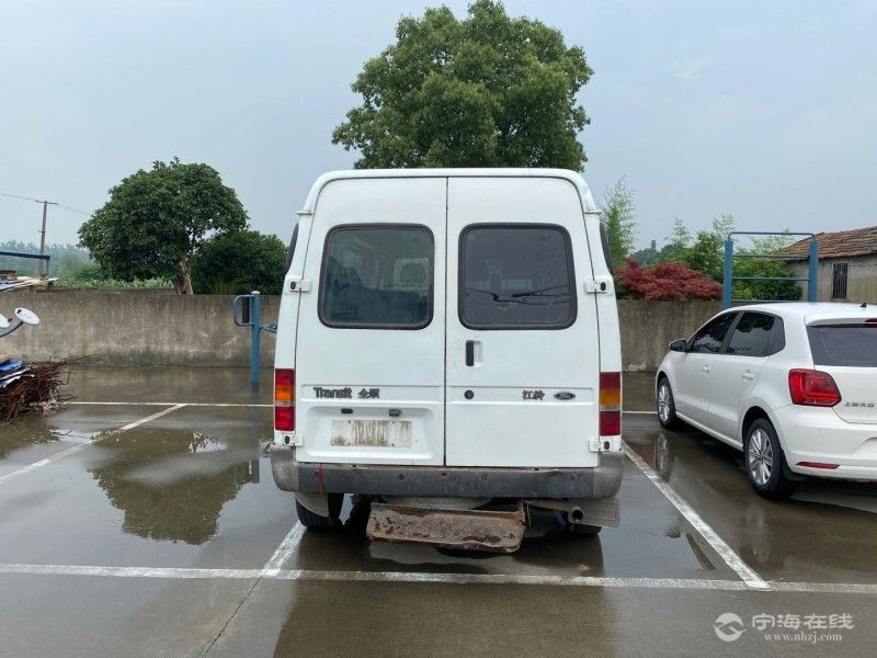 看车方便,五座汽油全顺,拉货小能手,喜欢联