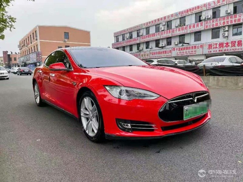 特斯拉model s75d 报价:25.38万元[可谈] 杜绝虚假信息【高价收车】