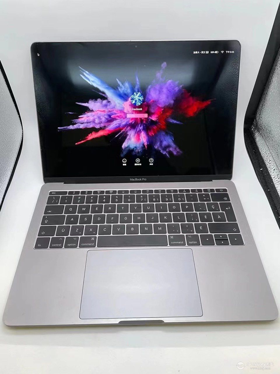 17款macbookpro13寸