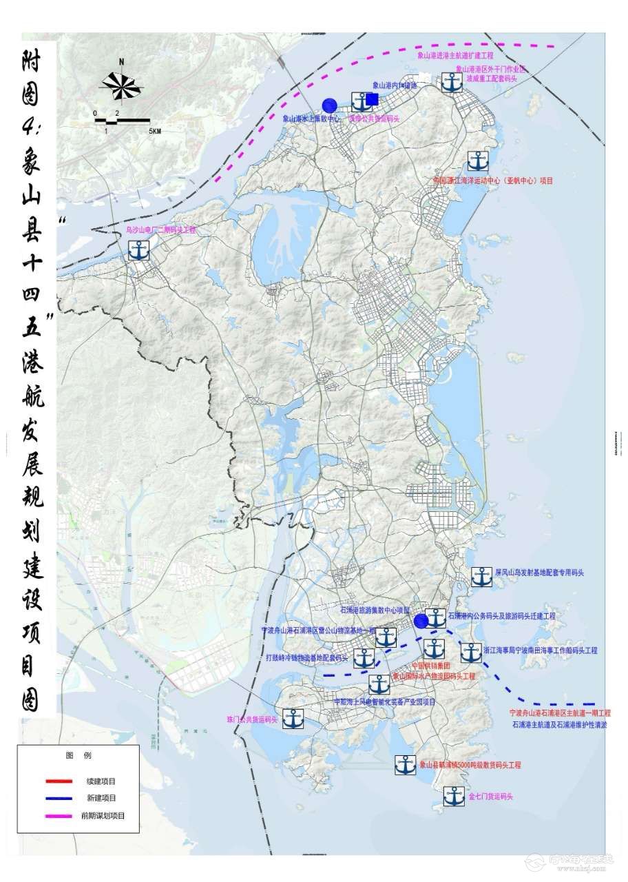 甬台温高铁象山港二通道来了