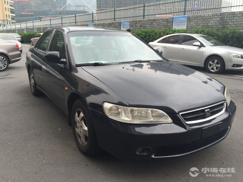 本田雅阁2002款2.3 vti-l