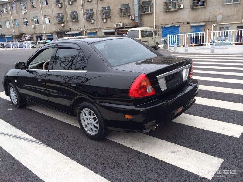 东南菱帅1.6mt 黑色