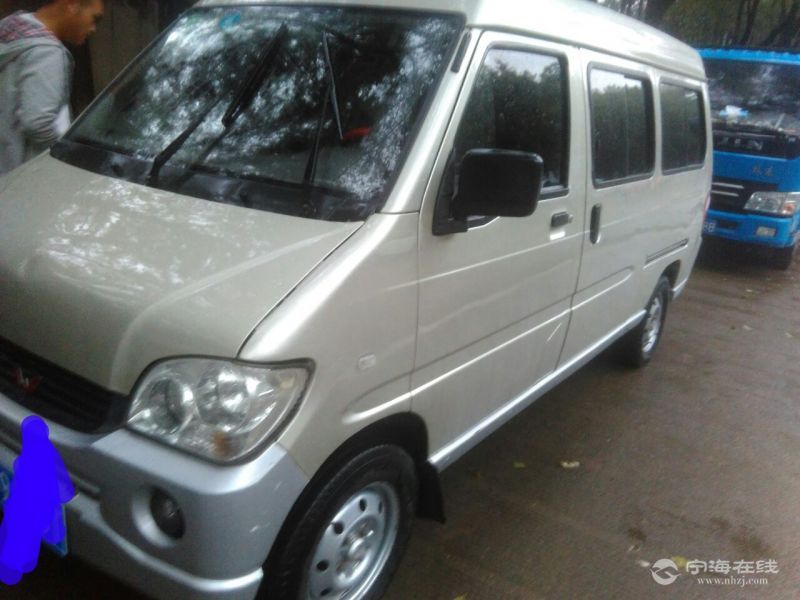 五菱之光6400b3加长 银色急卖1.6w急出手
