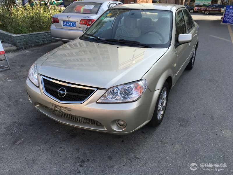 海马福美来323香槟色