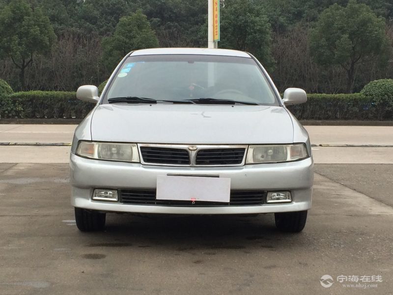 东南菱帅1.6手动 银色