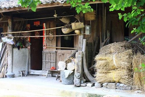 深甽镇 马岙村位于宁海县西北部,毗邻新昌县和奉化县,天台县三界交汇