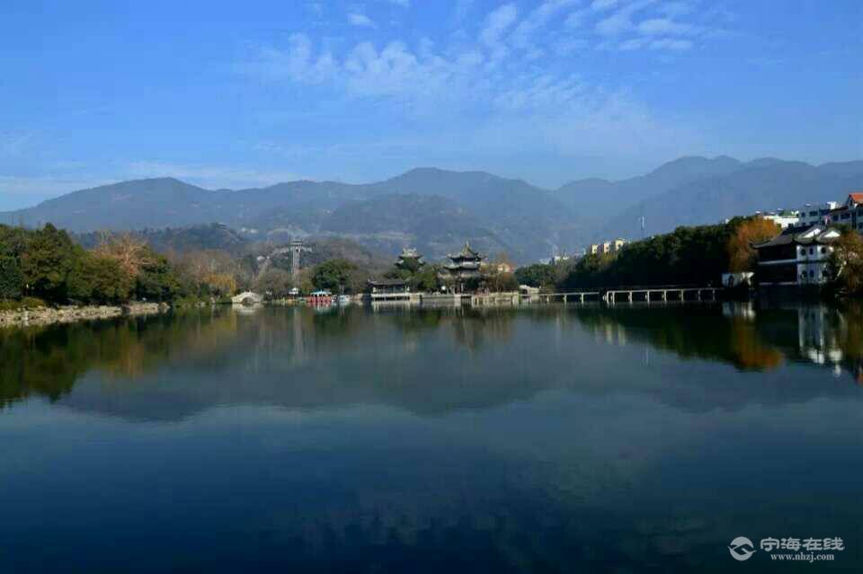 在建天明湖公園 - 第2頁 - 寧海動態 - 寧海在線 - 寧海門戶