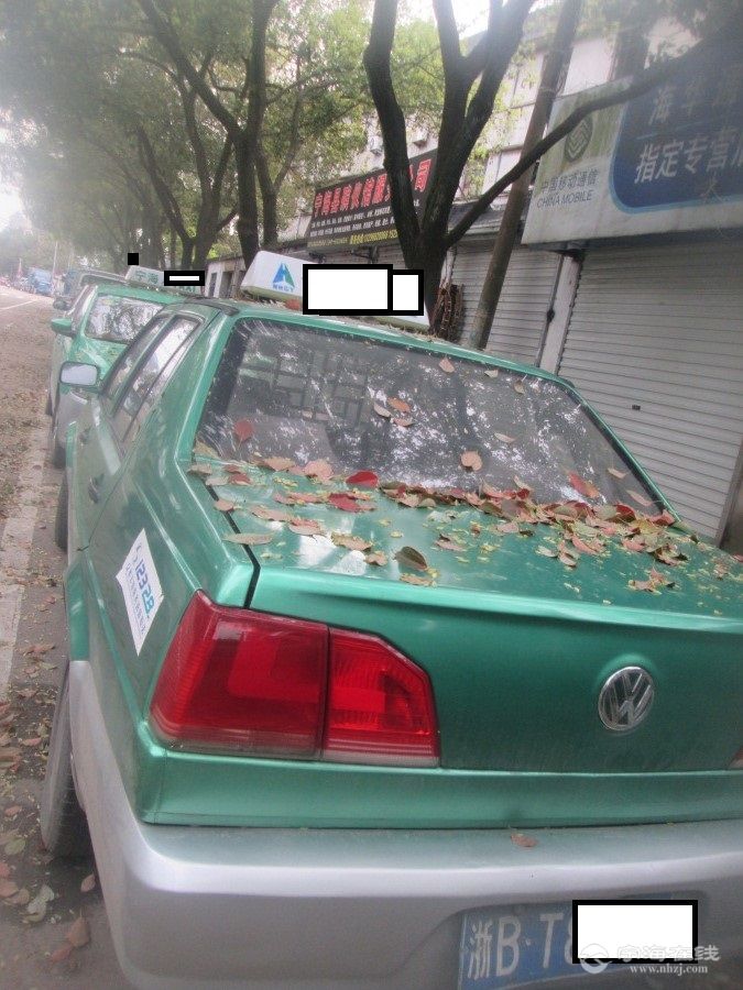 "网约车"亟待规范 出租车改革在即 - 宁海动态 - 宁海在线