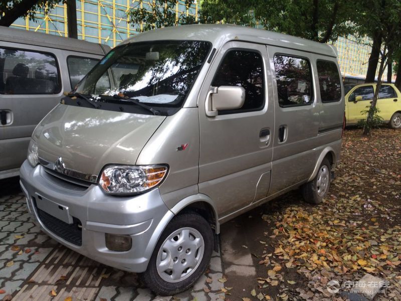 长安之星6363 银灰色