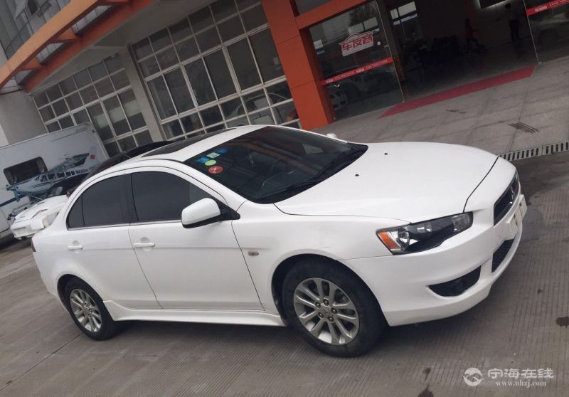 【精品推荐】三菱翼神13款 1.8at 高配 可按揭