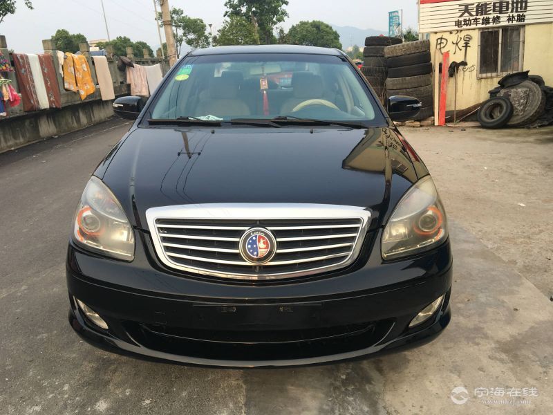 吉利上海英伦sc715比亚迪f3 炫黑色