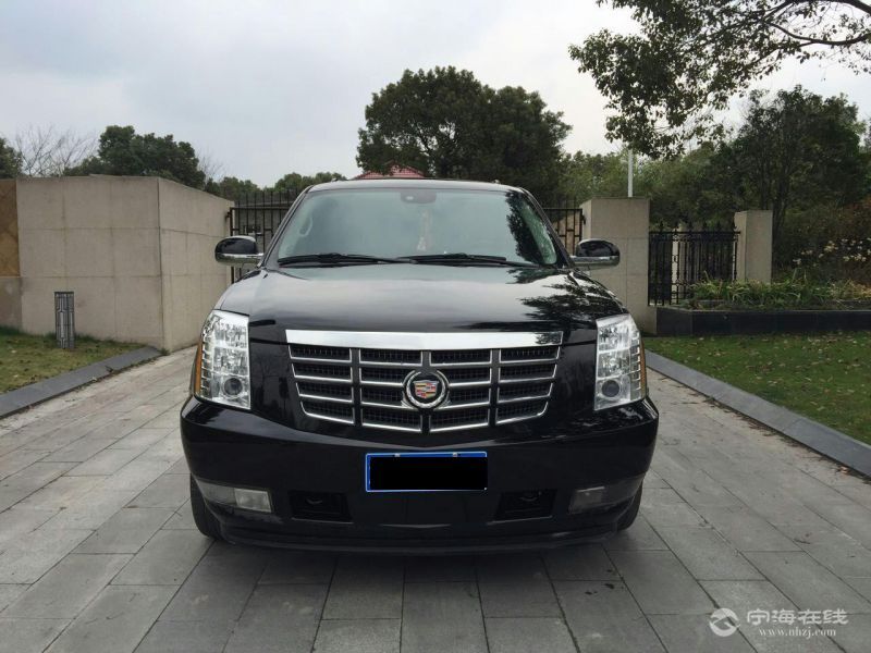 【精品推荐】凯迪拉克凯雷德 6.2l v8