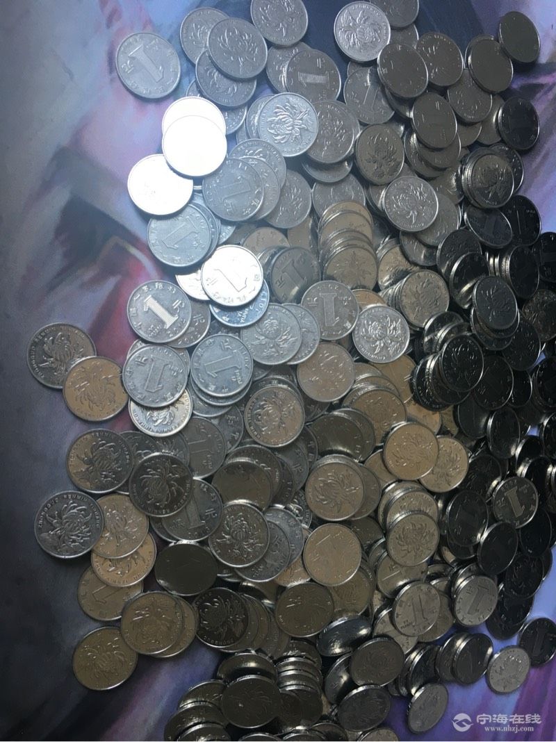 400个一块硬币求打包