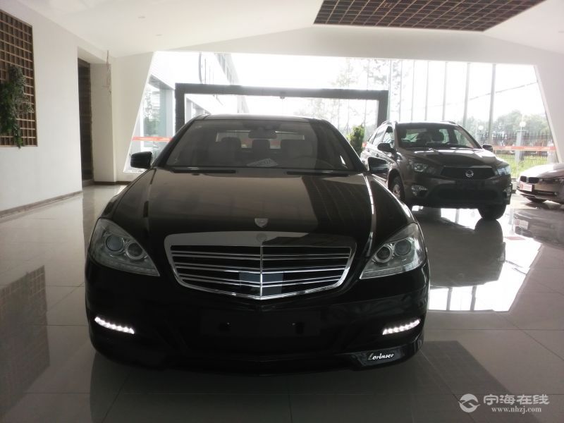 奔驰劳伦斯s600