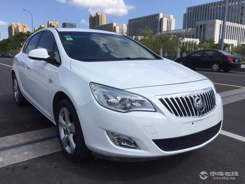 11年10月份别克英朗xt