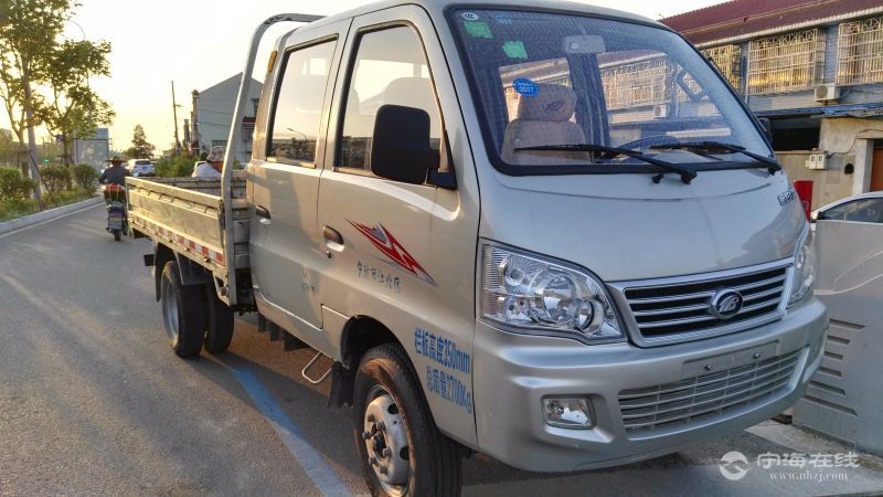 74t黑豹双排 银色