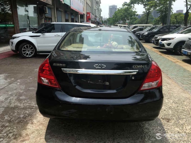 奇瑞e5精品 黑色 2.8 万 好车不等人 喜欢别错过 支持按揭