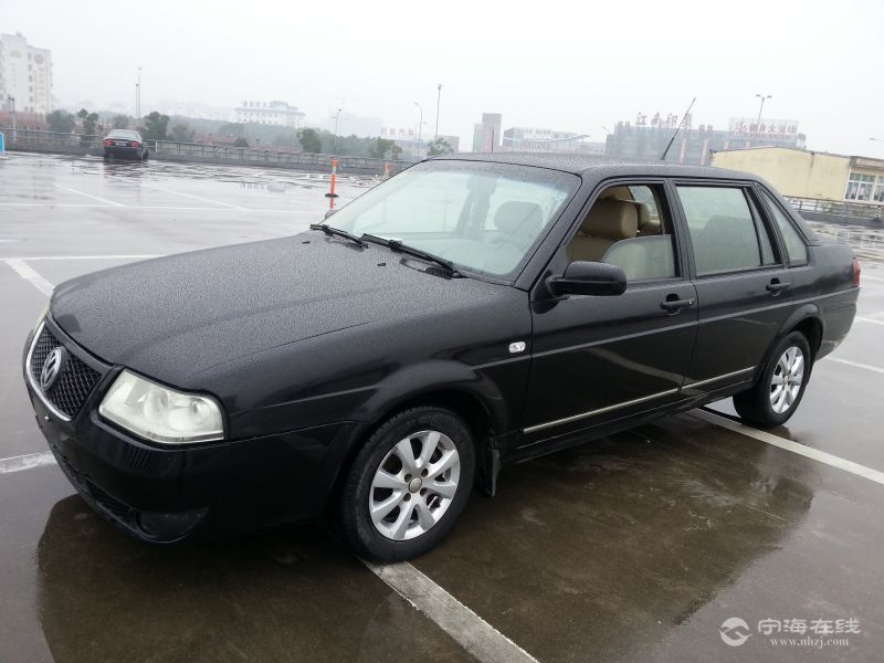 大众桑塔纳4000型售价42万元包过户