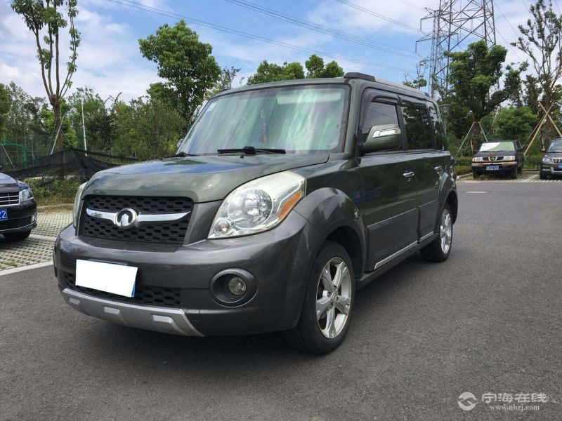 长城哈弗m2 精品车况￥3.18个人车急卖