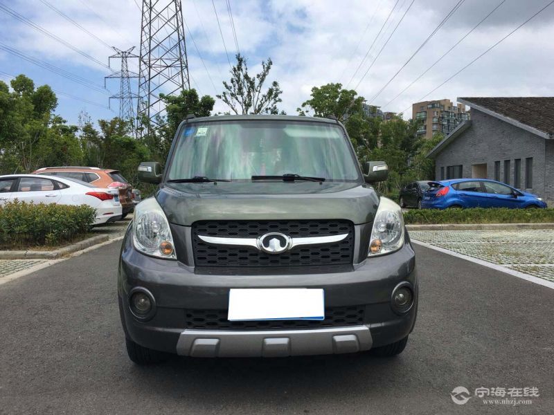 长城哈弗m2 精品车况￥3.18个人车急卖