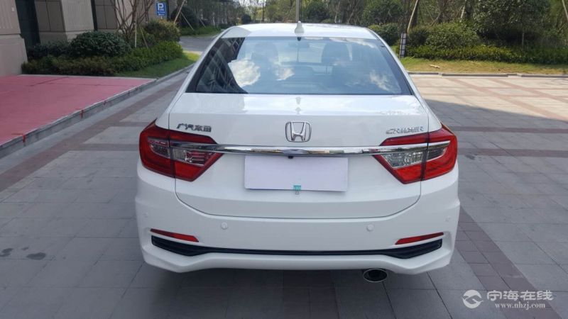 本田凌派1.8l最高配 白色