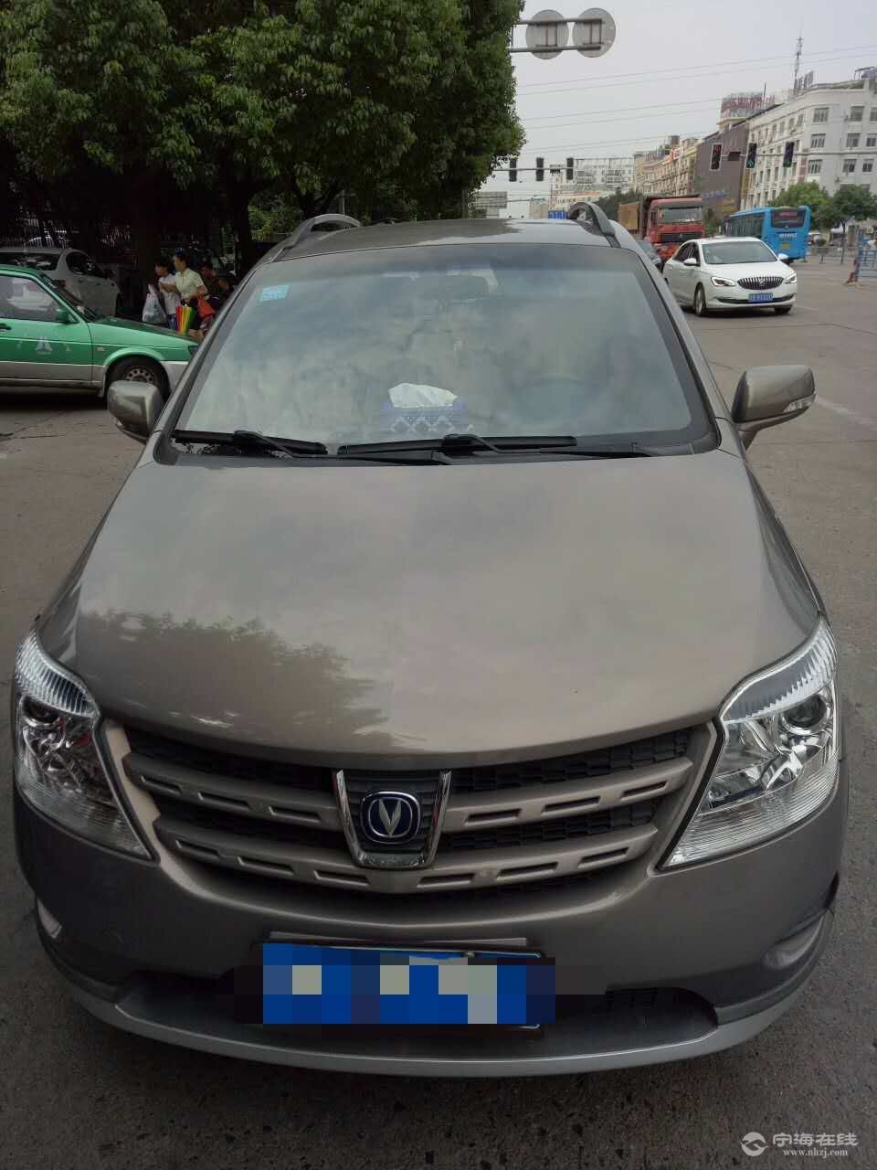 个人出售长安 - 二手车交易 - 宁海在线 - 宁海门户