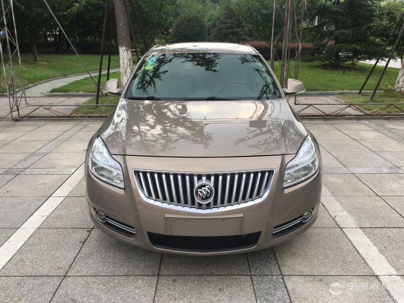 别克君威 2.0l 顶配 香槟色 - 二手车交易 - 宁海在线 - 宁海门户