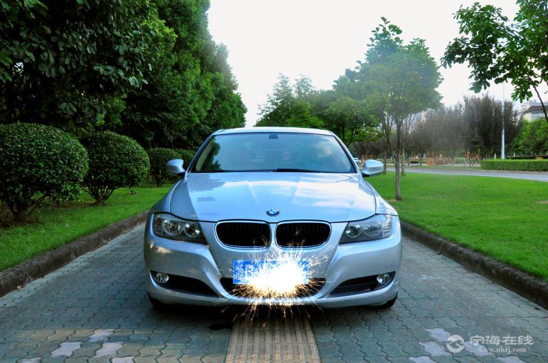 宝马318 银色 14.5 w精品车况 好车不等人 支持按揭