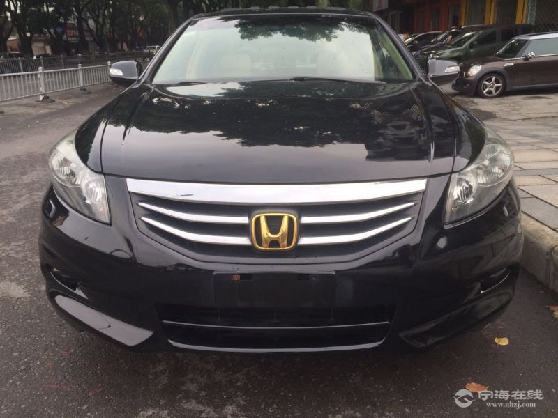 本田雅阁金标最顶配