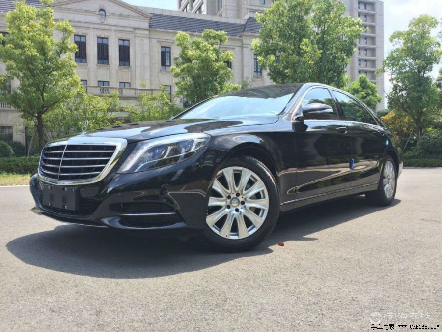奔驰s320豪华型30t黑