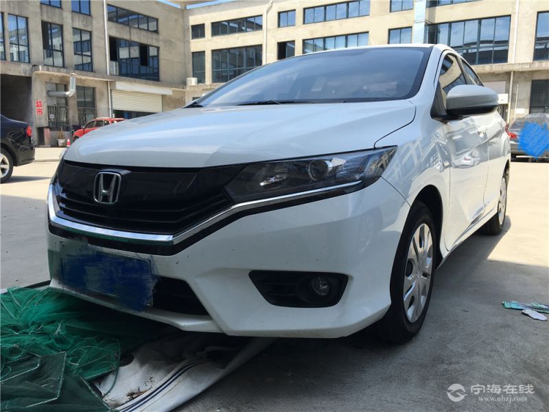 本田哥瑞 在4s店质保期 白色